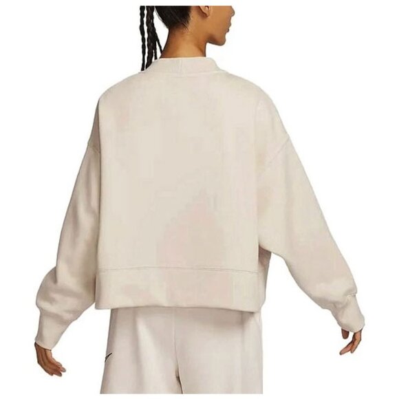 Nike Phoenix Fleece Oversized Cardigan - Picture 2 of 5